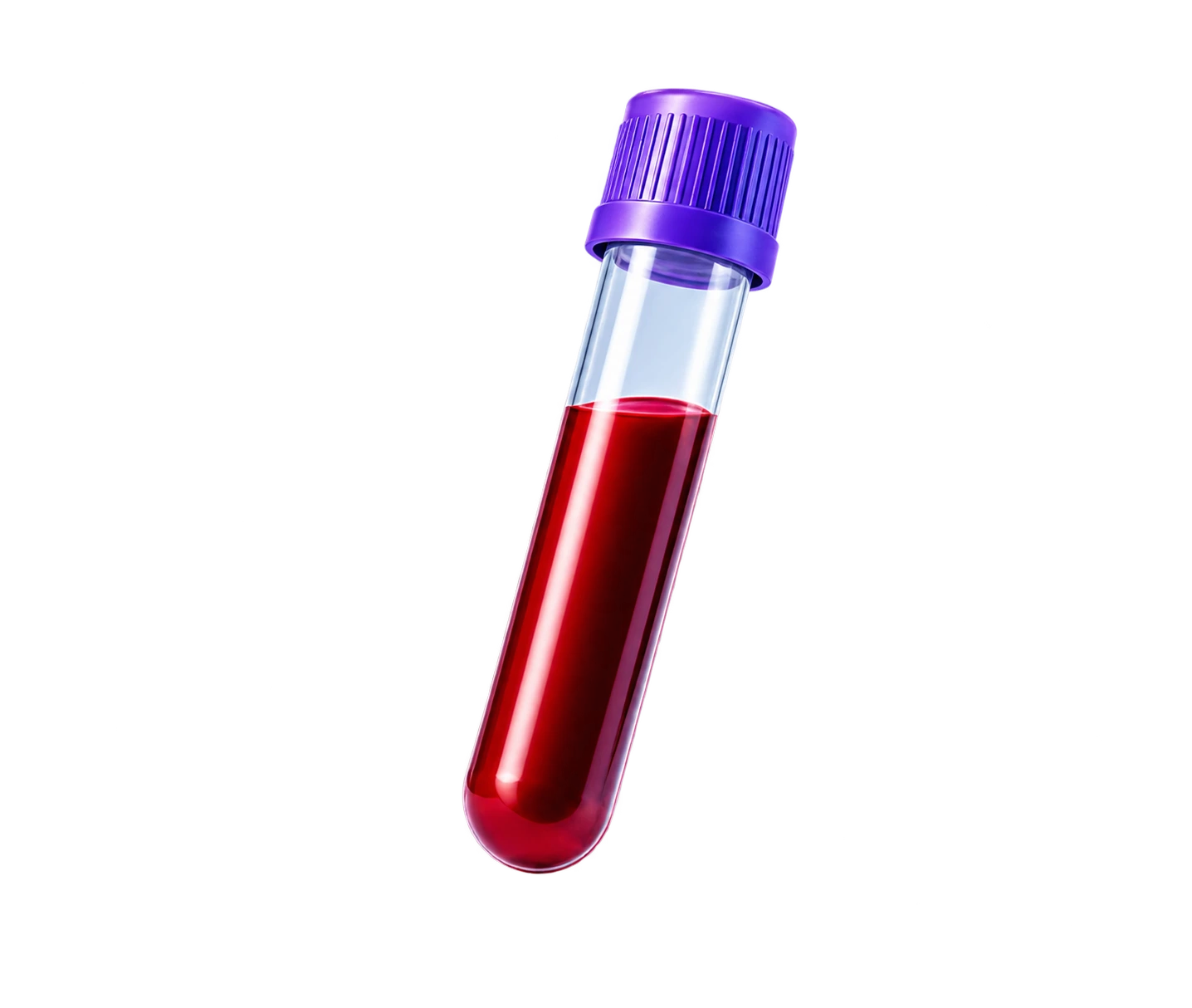 Blood sample tube
