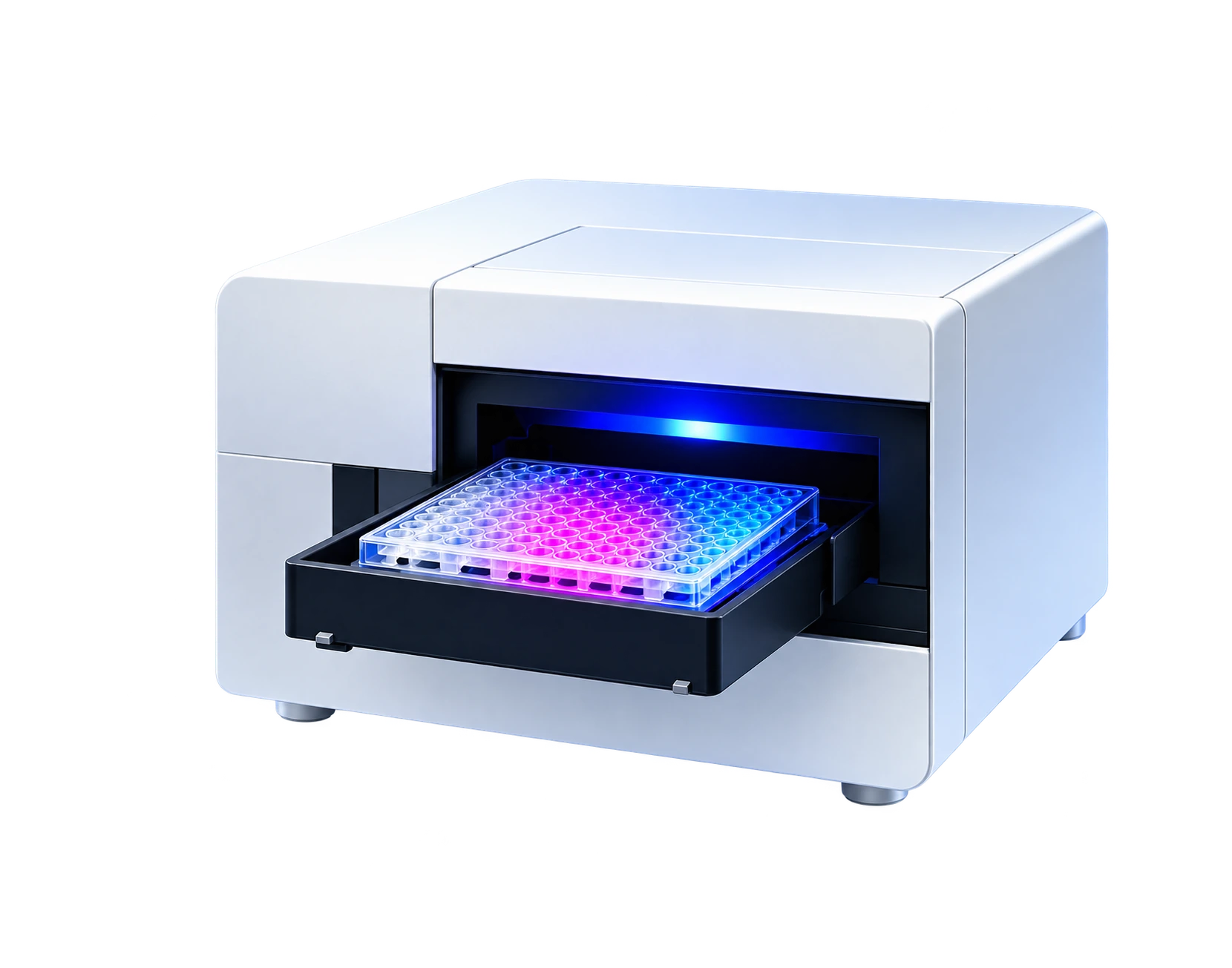 Laboratory plate reader